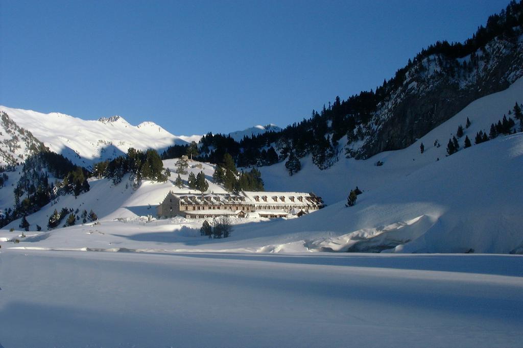 Hotel Hospital De Benasque Exterior photo