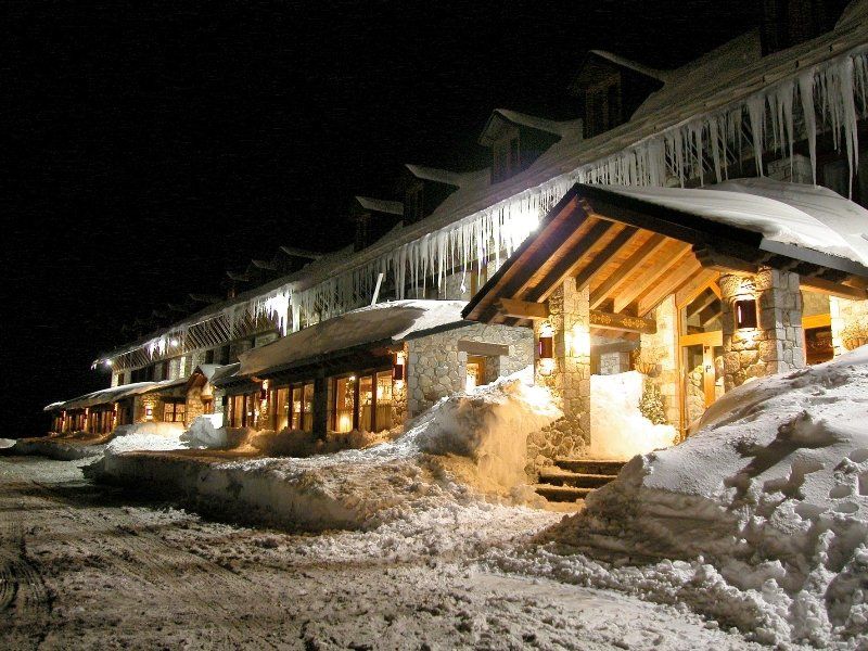 Hotel Hospital De Benasque Exterior photo